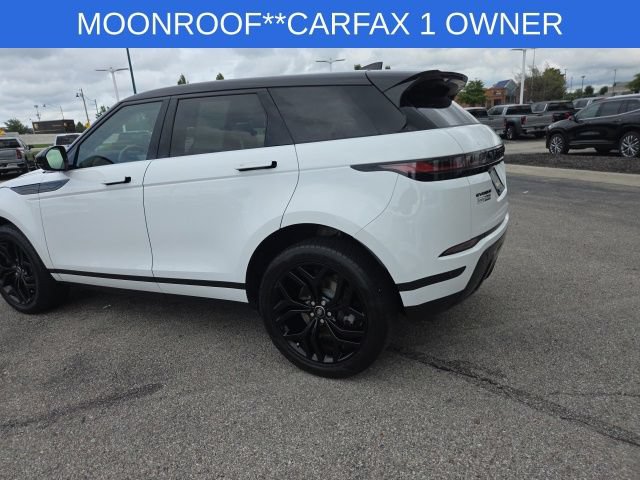 Used 2023 Land Rover Range Rover Evoque SE AWD/4WD image 13