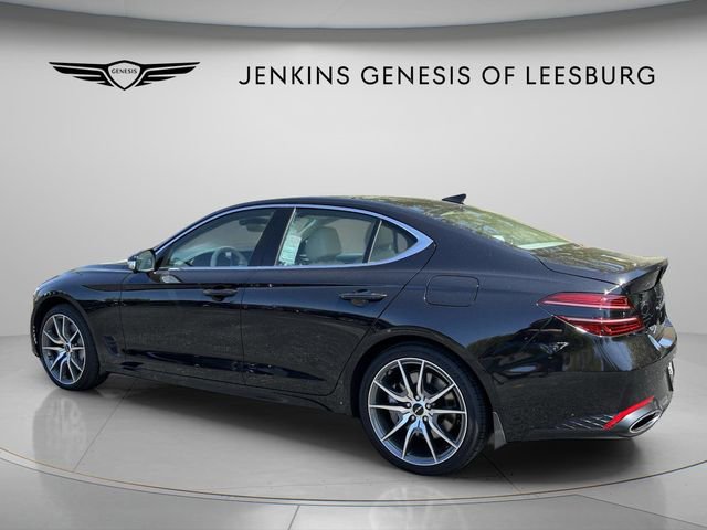 Used 2026 Genesis G70 2.5T Prestige image 9