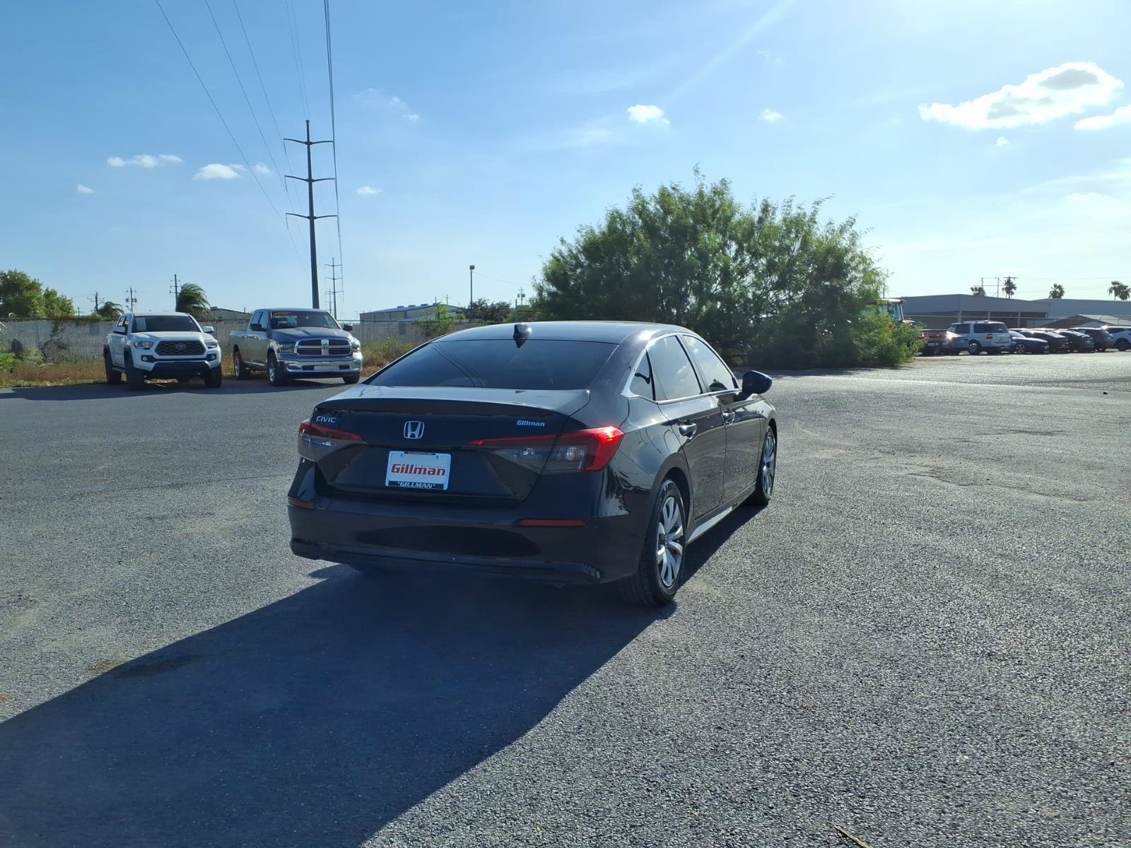 Certified 2024 Honda Civic LX image 8