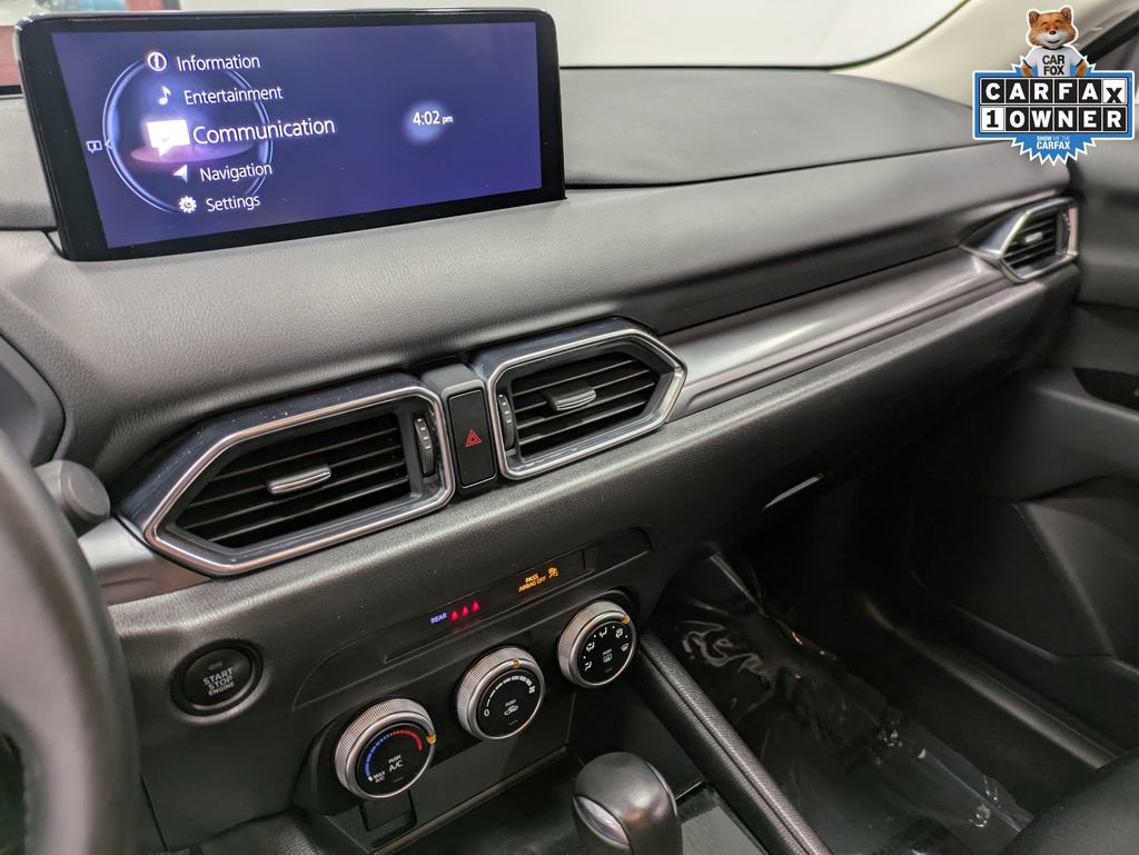 Certified 2023 MAZDA CX-5 AWD 2.5 S image 11