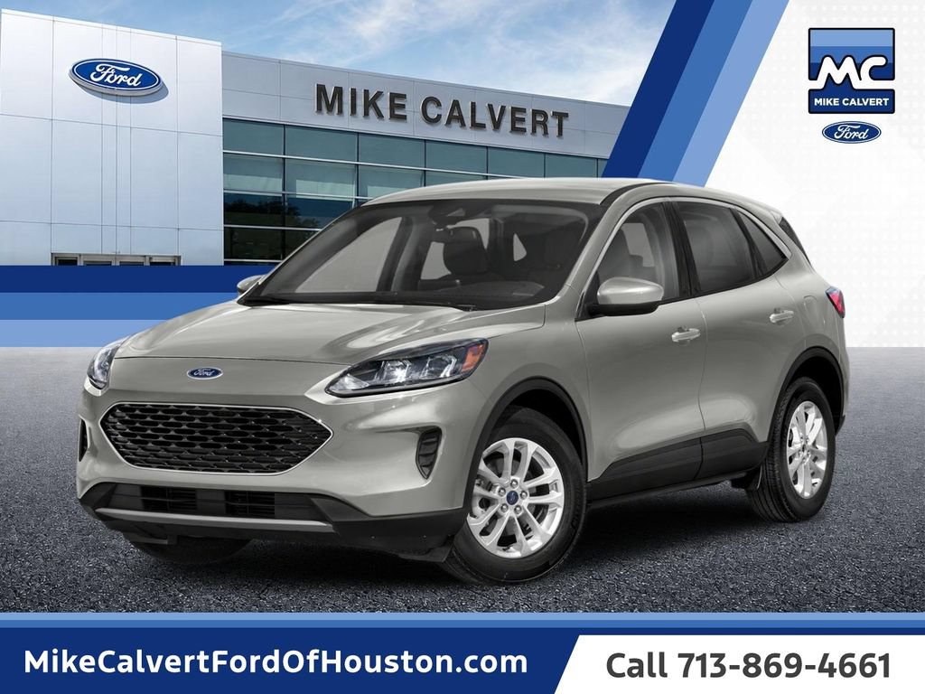Used 2022 Ford Escape SE w/ SE Sport Appearance Package FWD image 1