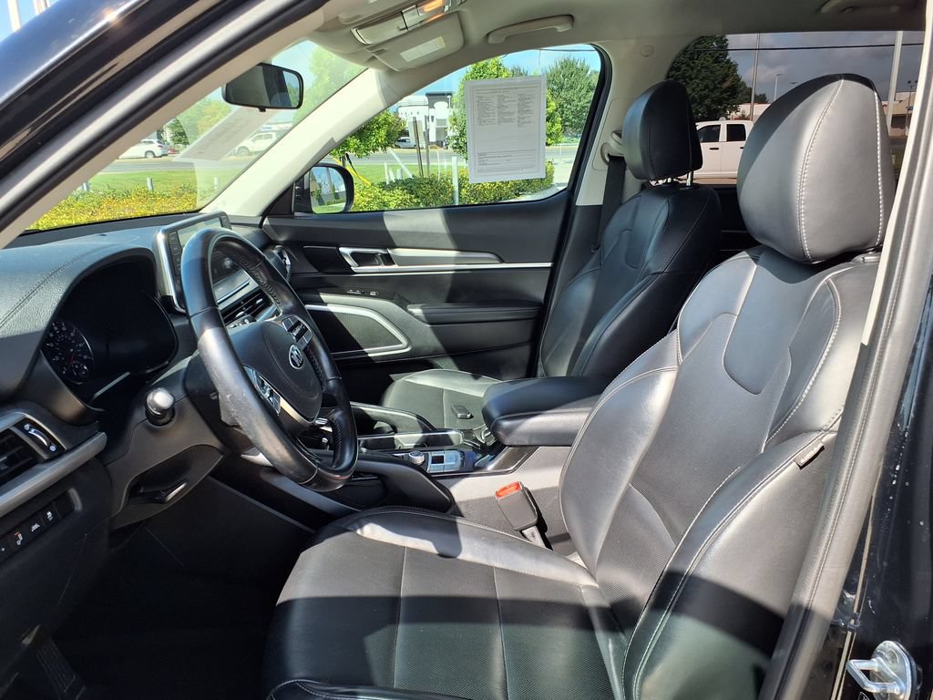 Used 2021 Kia Telluride LX FWD image 16
