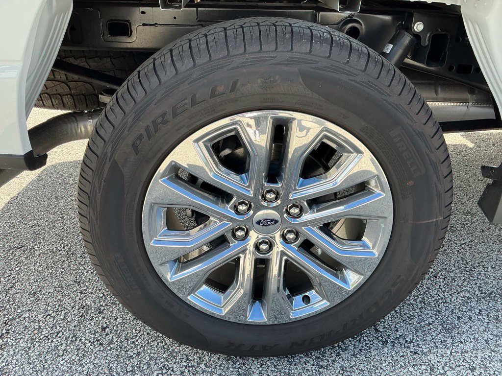 Certified 2026 Ford F150 XLT w/ Equipment Group 302A MID AWD/4WD image 13