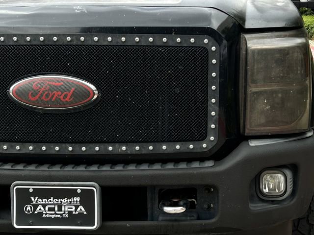 Used 2016 Ford F250 Lariat w/ Lariat Ultimate Package image 9