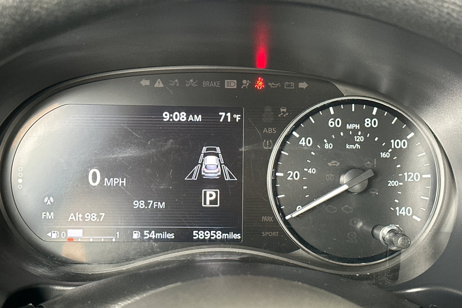 Used 2021 Nissan Kicks SV FWD image 33