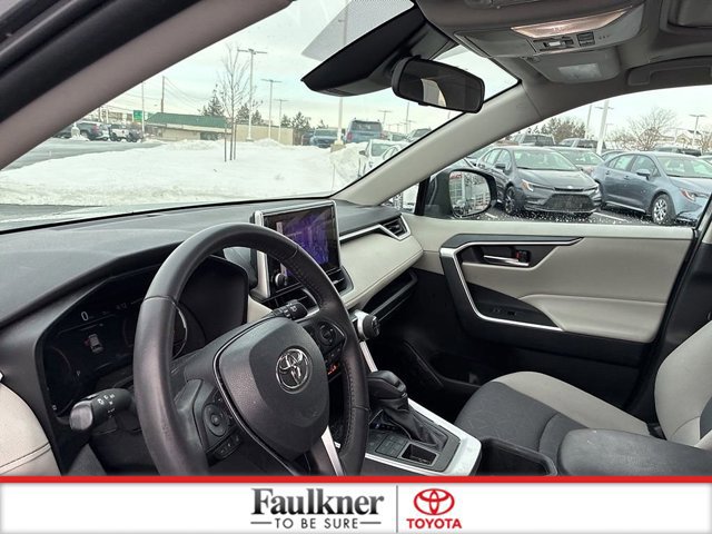 Certified 2023 Toyota RAV4 XLE w/ Convenience Package image 25