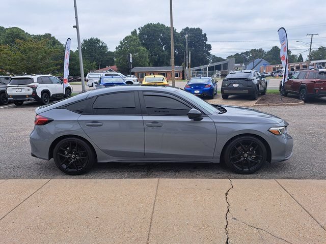 Used 2026 Honda Civic Sport image 7