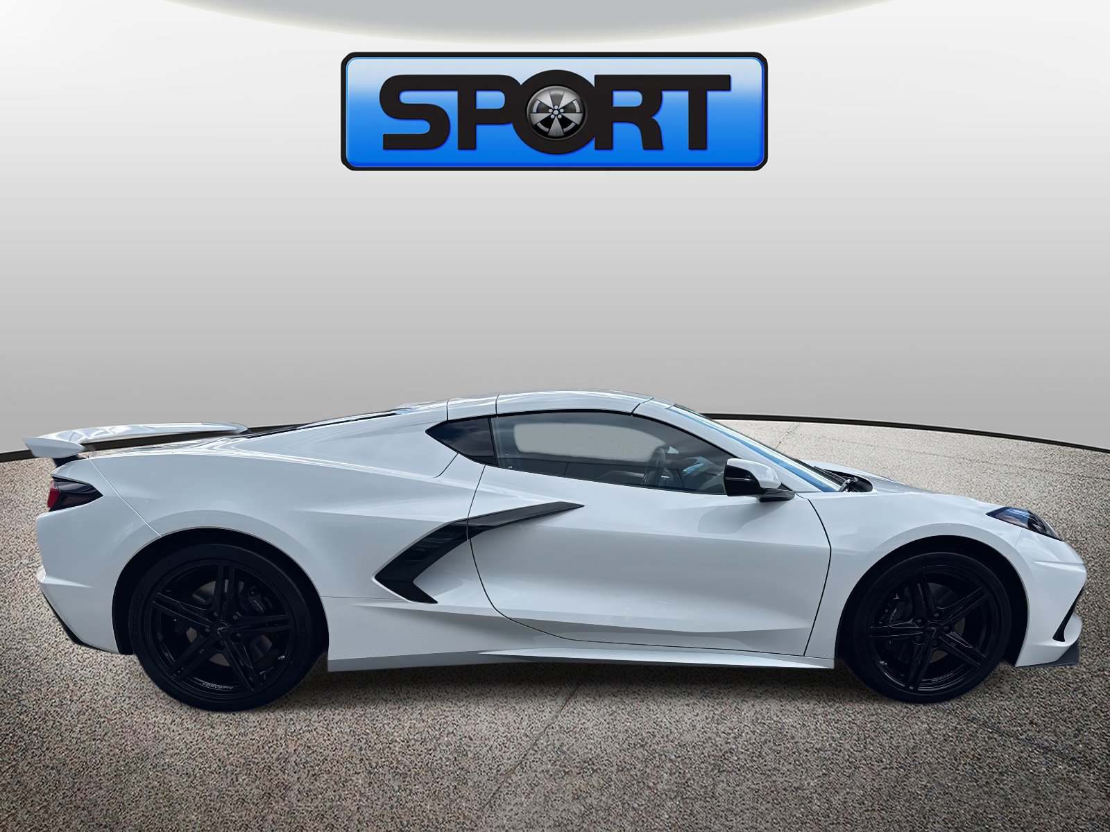 New 2026 Chevrolet Corvette Stingray Premium Cpe w/ Z51 Performance Package image 5