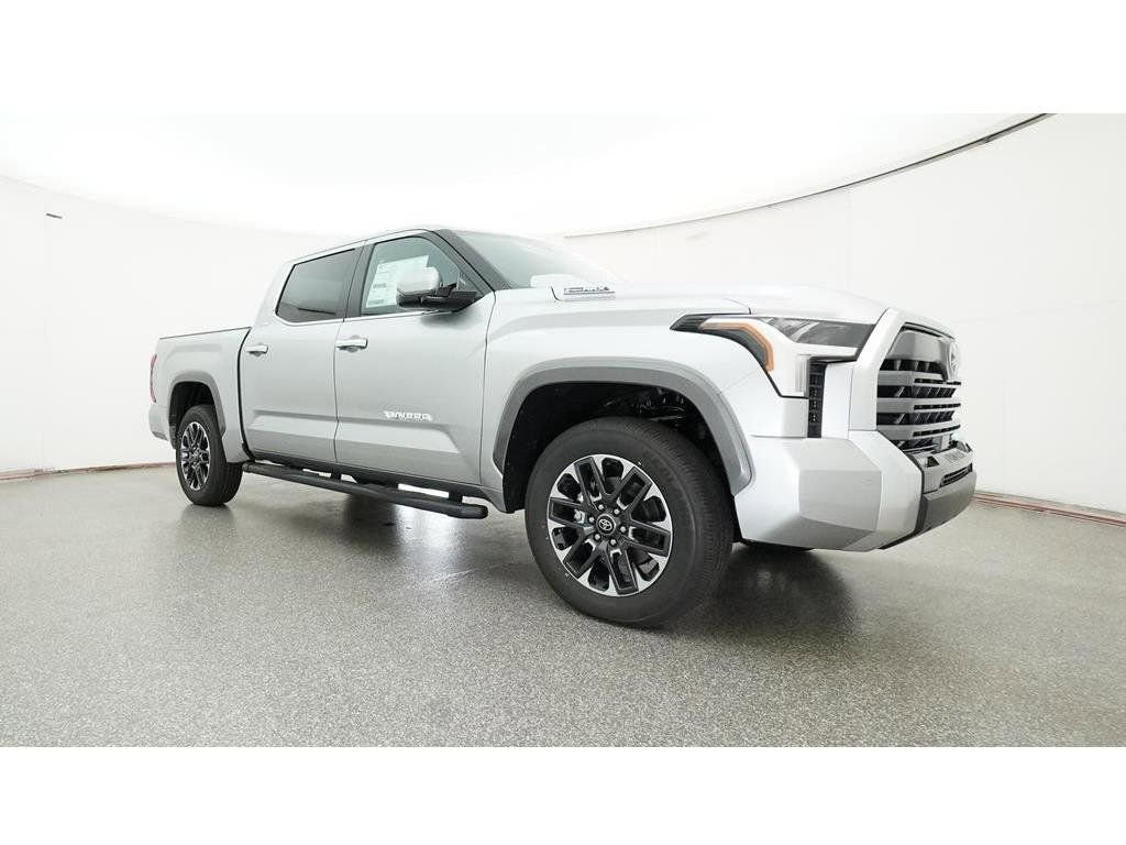 New 2025 Toyota Tundra Limited image 29
