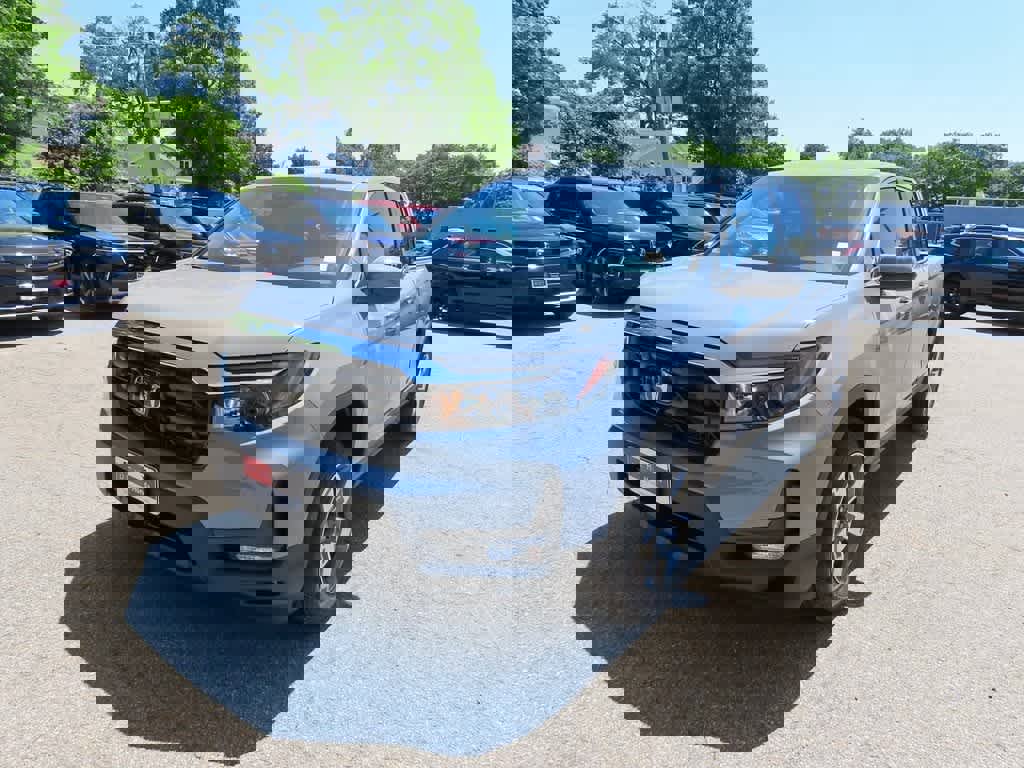 New 2026 Honda Ridgeline RTL image 1
