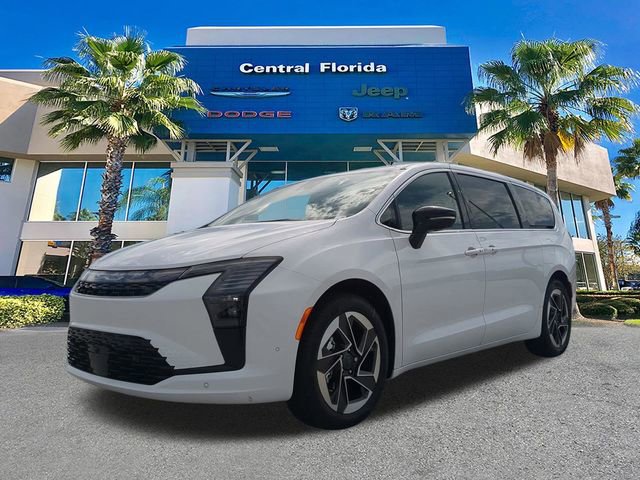New 2027 Chrysler Pacifica Limited FWD image 9