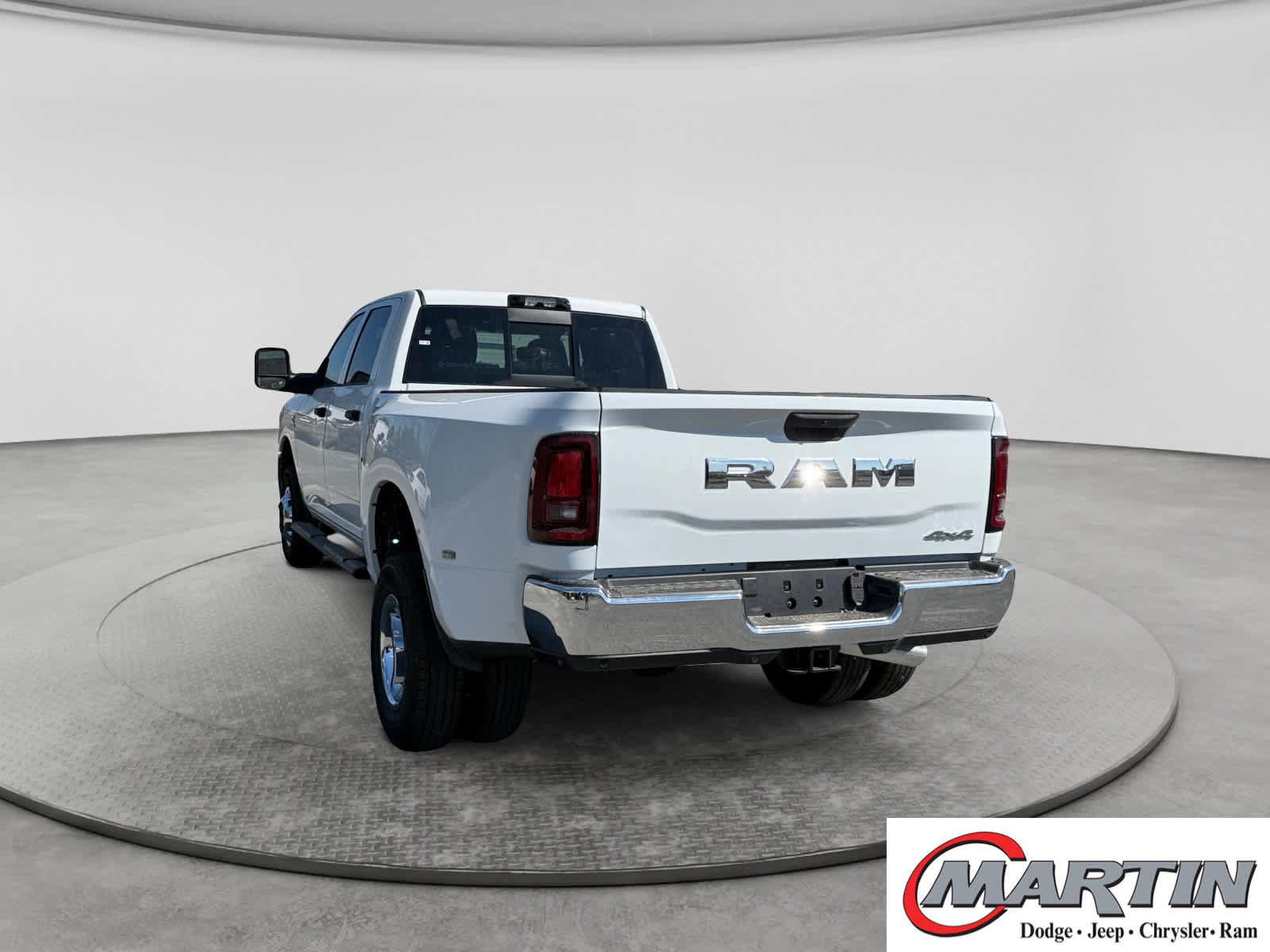 New 2027 RAM 3500 Tradesman AWD/4WD image 7