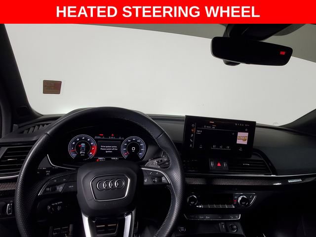 Used 2023 Audi SQ5 Premium Plus image 13