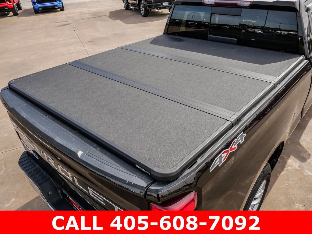 Used 2020 Chevrolet Silverado 1500 LT w/ All-Star Edition AWD/4WD image 12