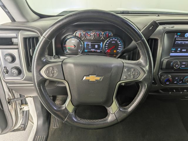 Used 2018 Chevrolet Silverado 1500 LTZ AWD/4WD image 13
