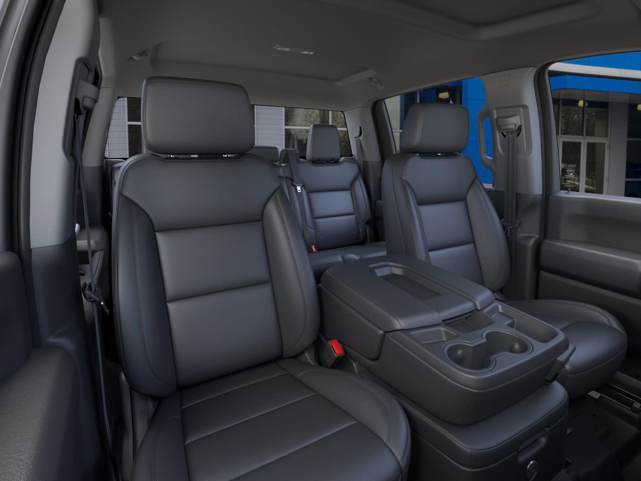 New 2026 Chevrolet Silverado 3500 W/T image 24