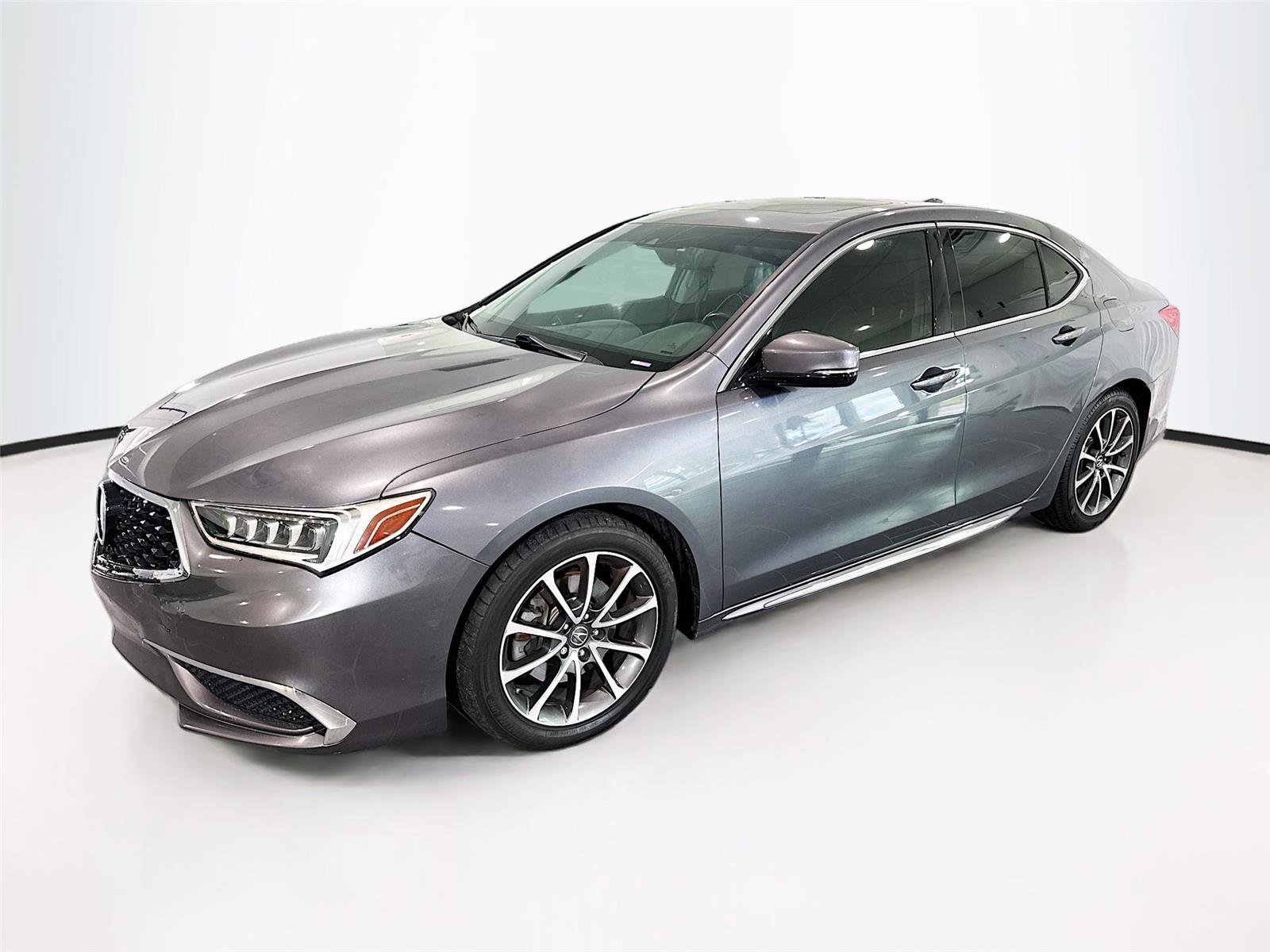 Used 2018 Acura TLX V6 w/ Technology Package FWD video 1