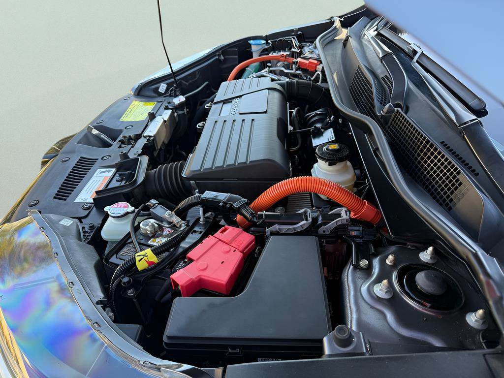 Certified 2021 Honda CR-V EX-L image 36