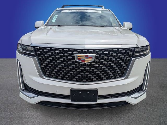 Certified 2023 Cadillac Escalade ESV Premium Luxury w/ Performance Package AWD/4WD image 7