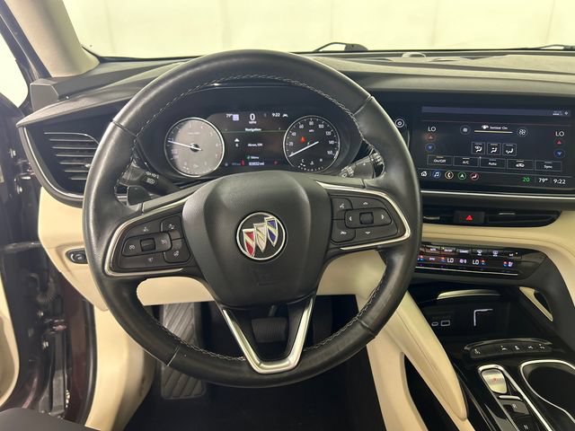 Used 2021 Buick Envision Avenir w/ Technology Package II FWD image 13