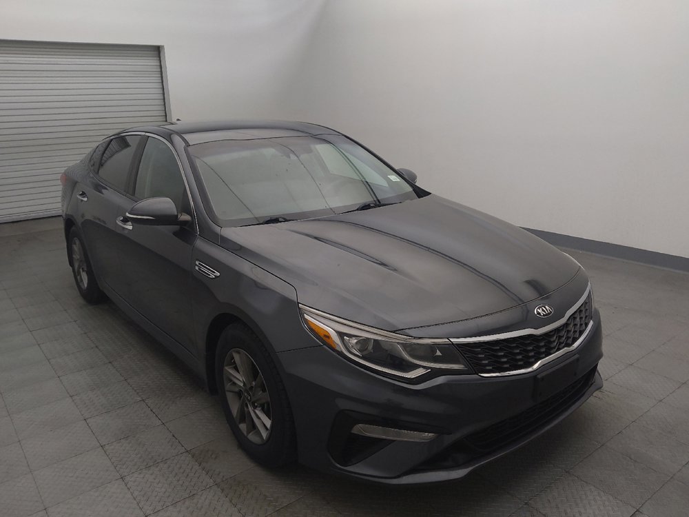 Used 2020 Kia Optima LX FWD image 13