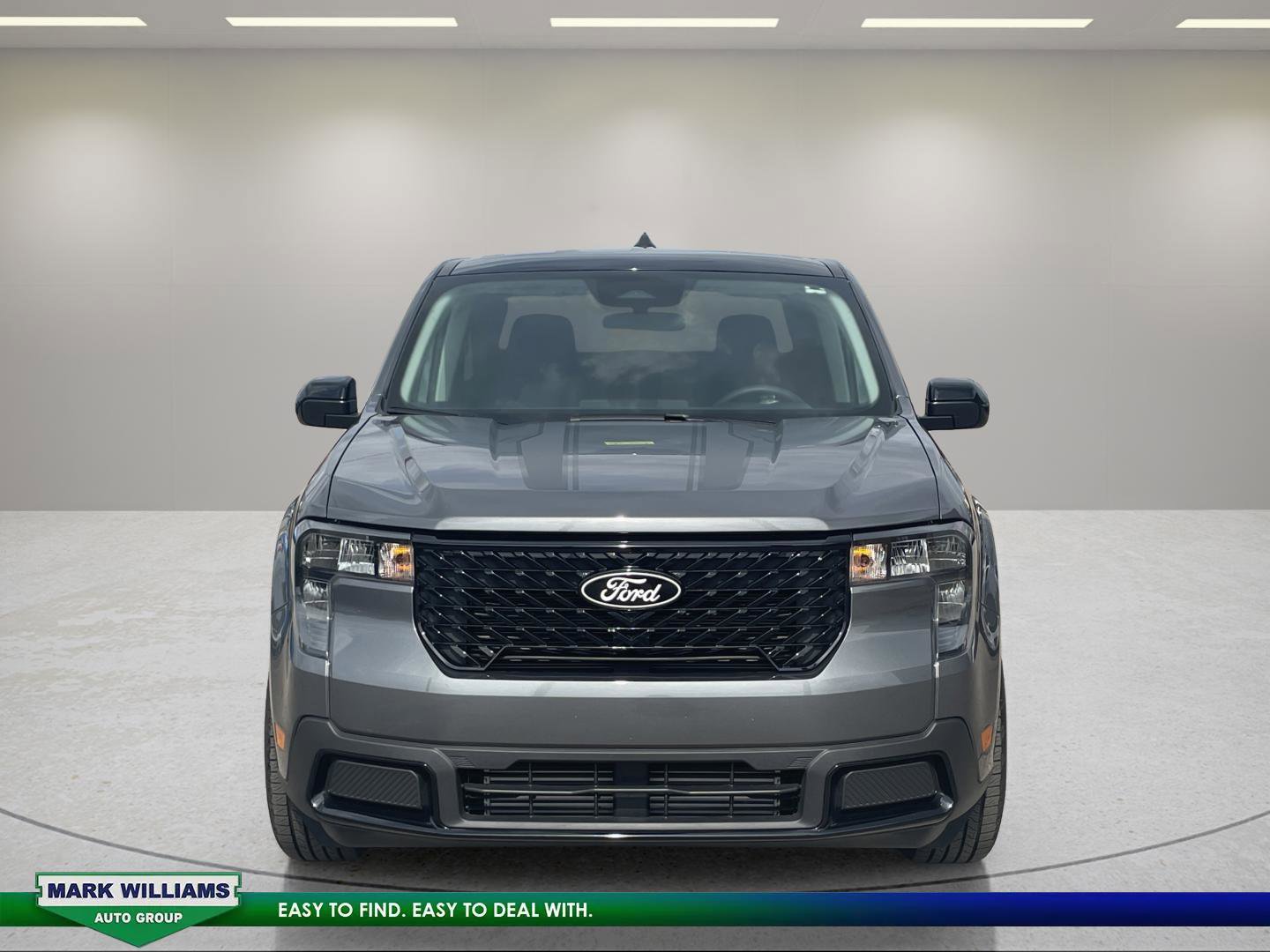 Certified 2025 Ford Maverick XLT w/ Black Appearance Package image 8