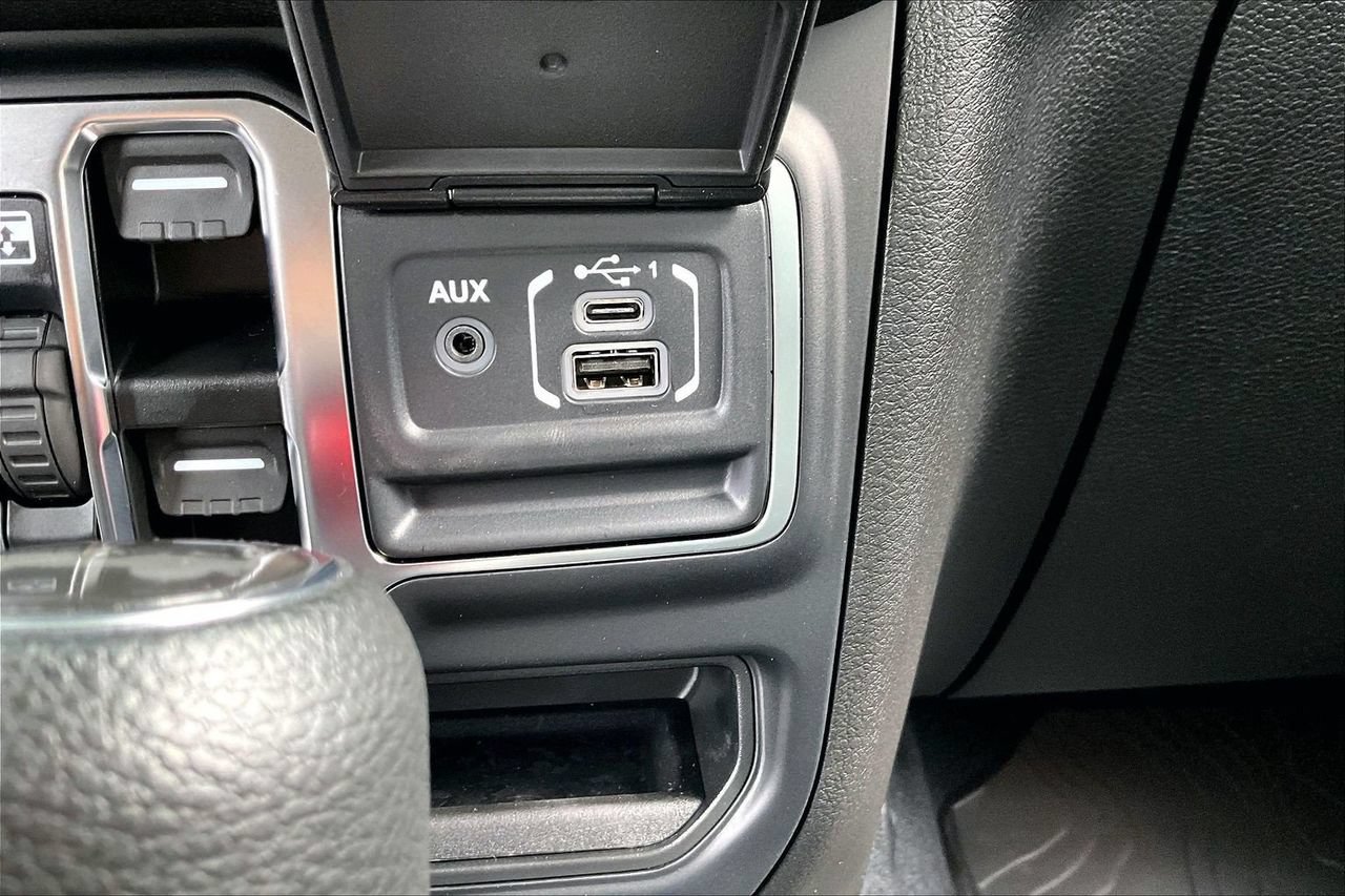 New 2027 Jeep Wrangler Unlimited Sport AWD/4WD image 15