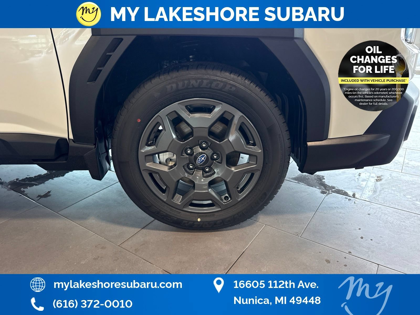 New 2026 Subaru Outback Premium AWD/4WD image 28