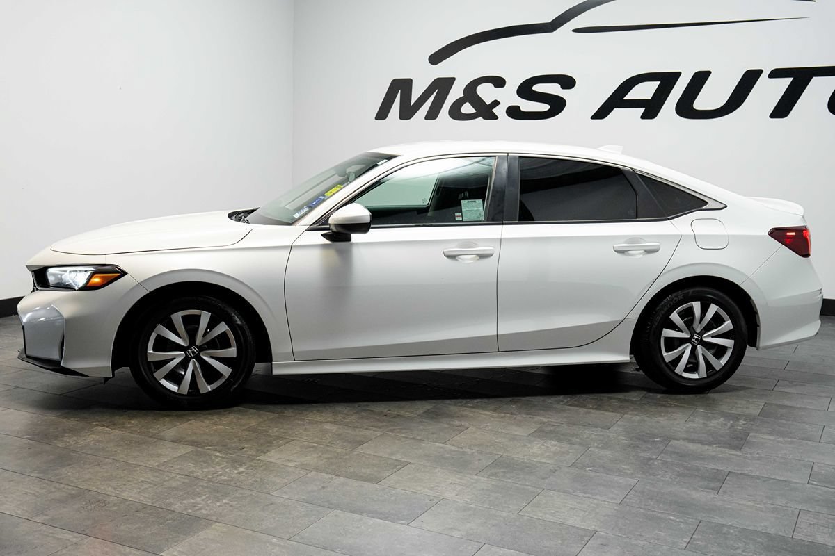 Used 2025 Honda Civic LX image 3