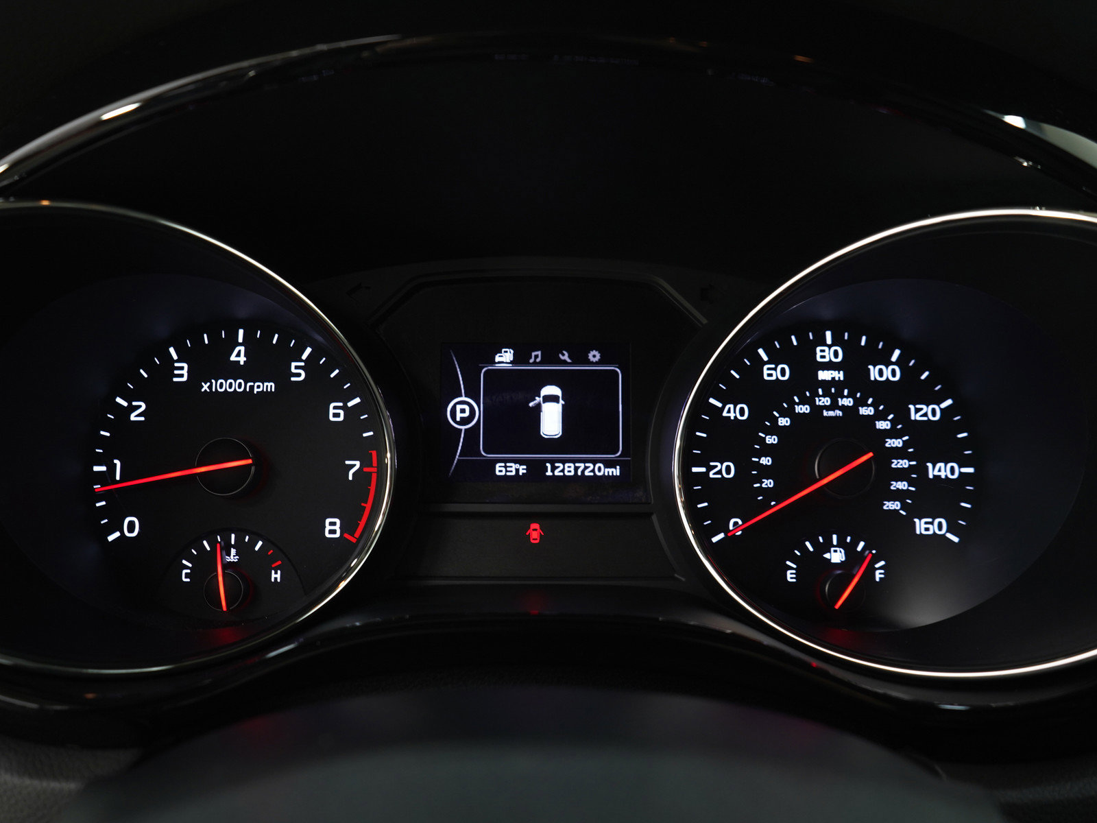 Used 2018 Kia Sedona EX image 31