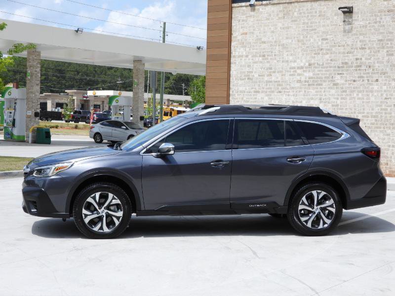 Used 2022 Subaru Outback Touring XT AWD/4WD image 19