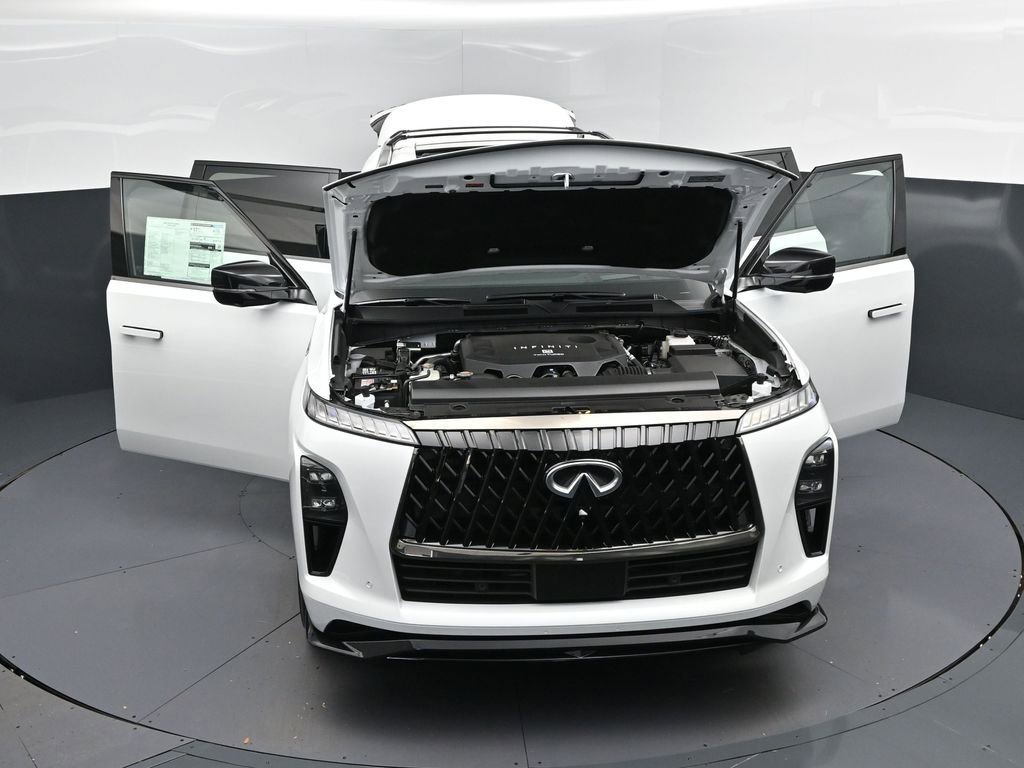 New 2026 INFINITI QX80 4WD w/ Sport Exterior Package image 55