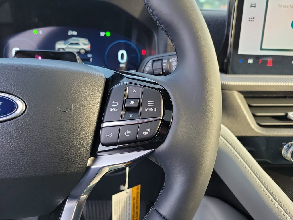 New 2026 Ford Explorer Platinum w/ LUX Leather Package image 24