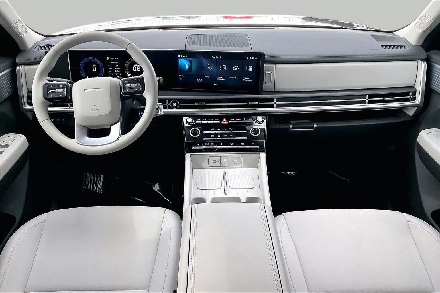 Certified 2025 Hyundai Santa Fe SE FWD image 16