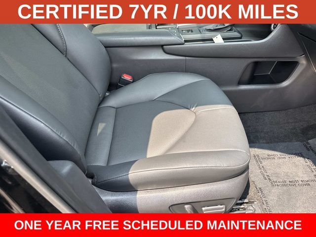 Used 2025 Toyota Grand Highlander FWD image 10