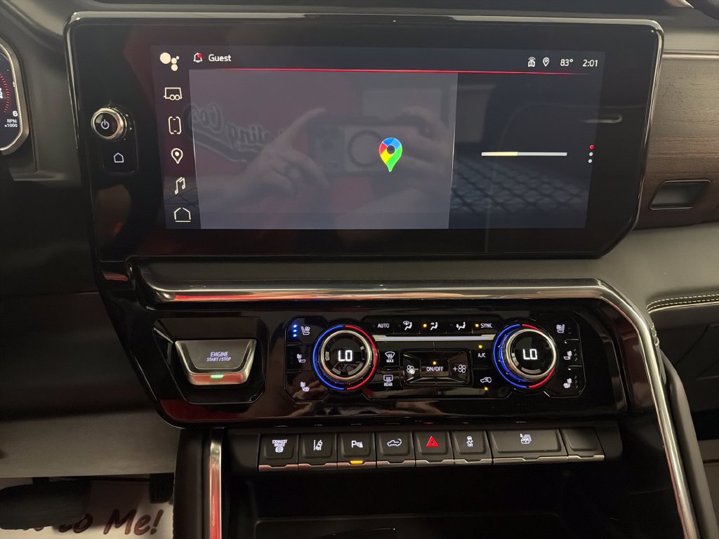 New 2026 GMC Sierra 3500 Denali Ultimate AWD/4WD image 24