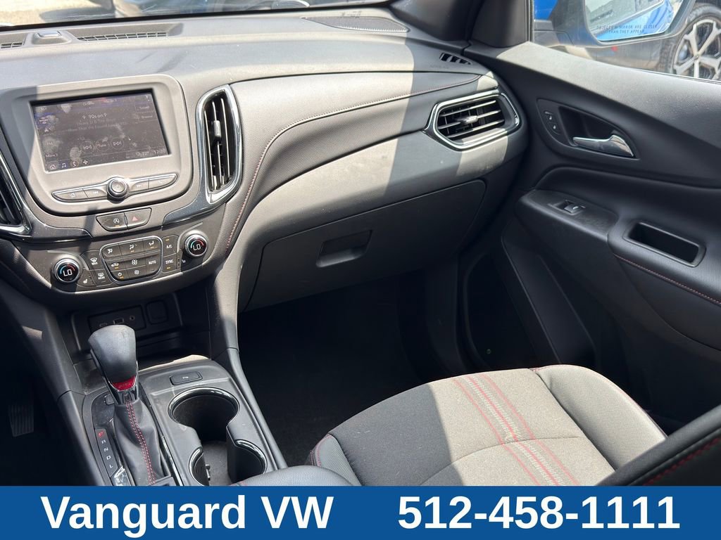 Used 2024 Chevrolet Equinox RS w/ LPO, Floor Liner Package AWD/4WD image 25