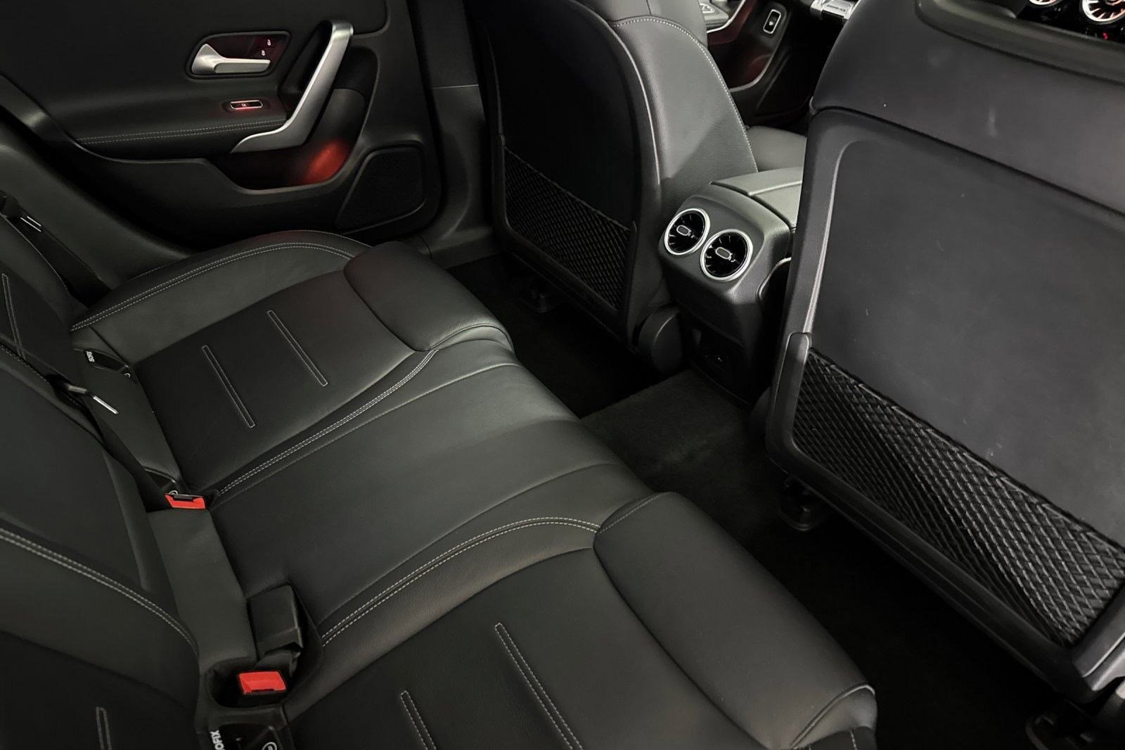 Used 2023 Mercedes-Benz CLA 35 AMG 4MATIC image 29