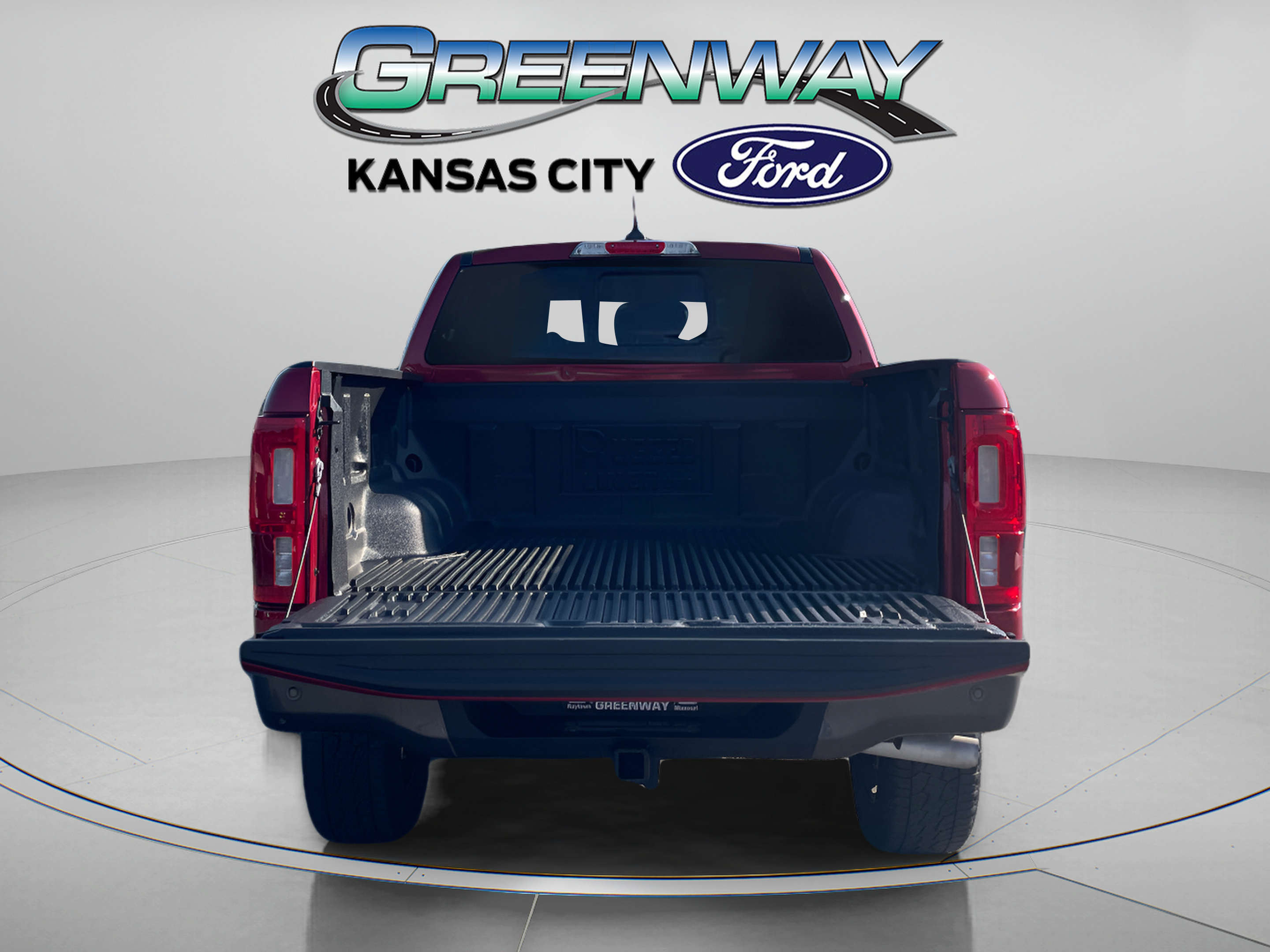 Used 2021 Ford Ranger Lariat w/ Equipment Group 501A High AWD/4WD image 7
