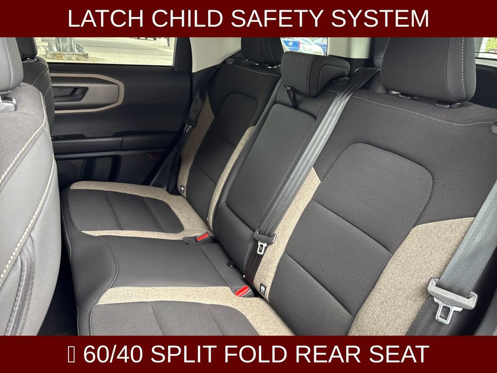 Used 2025 Ford Bronco Sport Big Bend AWD/4WD image 20
