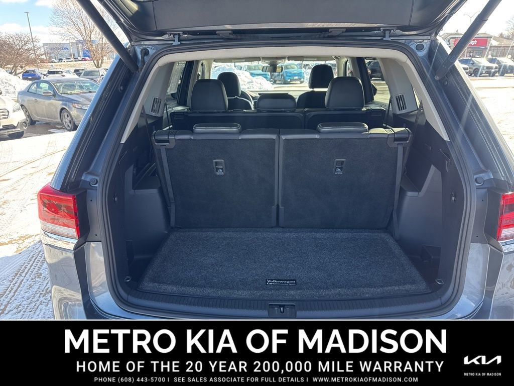 Used 2022 Volkswagen Atlas SEL image 27