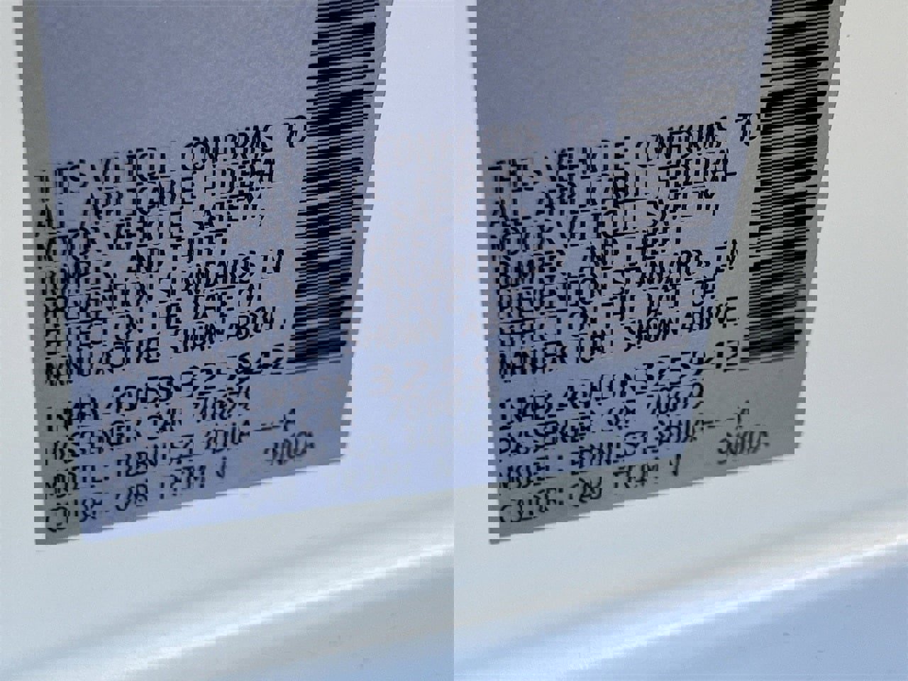 Certified 2025 Nissan Altima 2.5 SR image 26