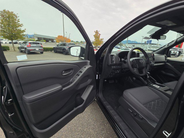 New 2026 Nissan Frontier SV w/ SV Convenience Package image 21