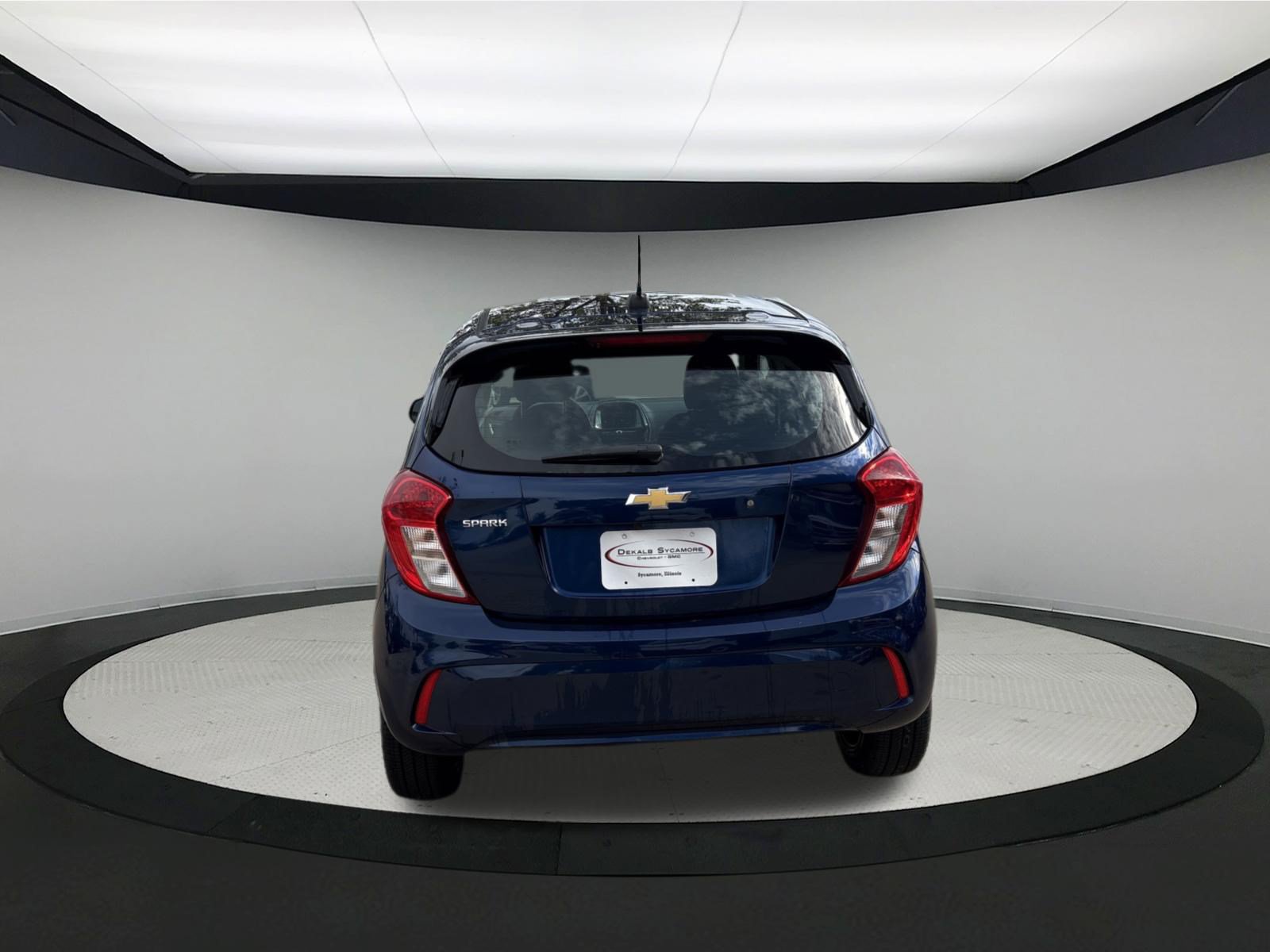 Used 2022 Chevrolet Spark LS FWD image 6