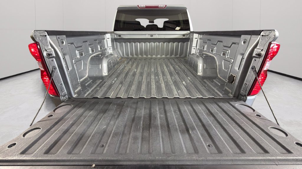 Certified 2023 Chevrolet Silverado 1500 Custom w/ LPO, Dark Essentials Package AWD/4WD image 24
