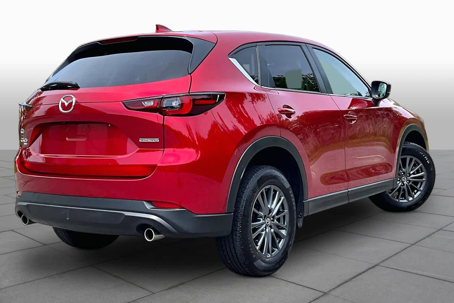 Used 2022 MAZDA CX-5 AWD 2.5 S image 13
