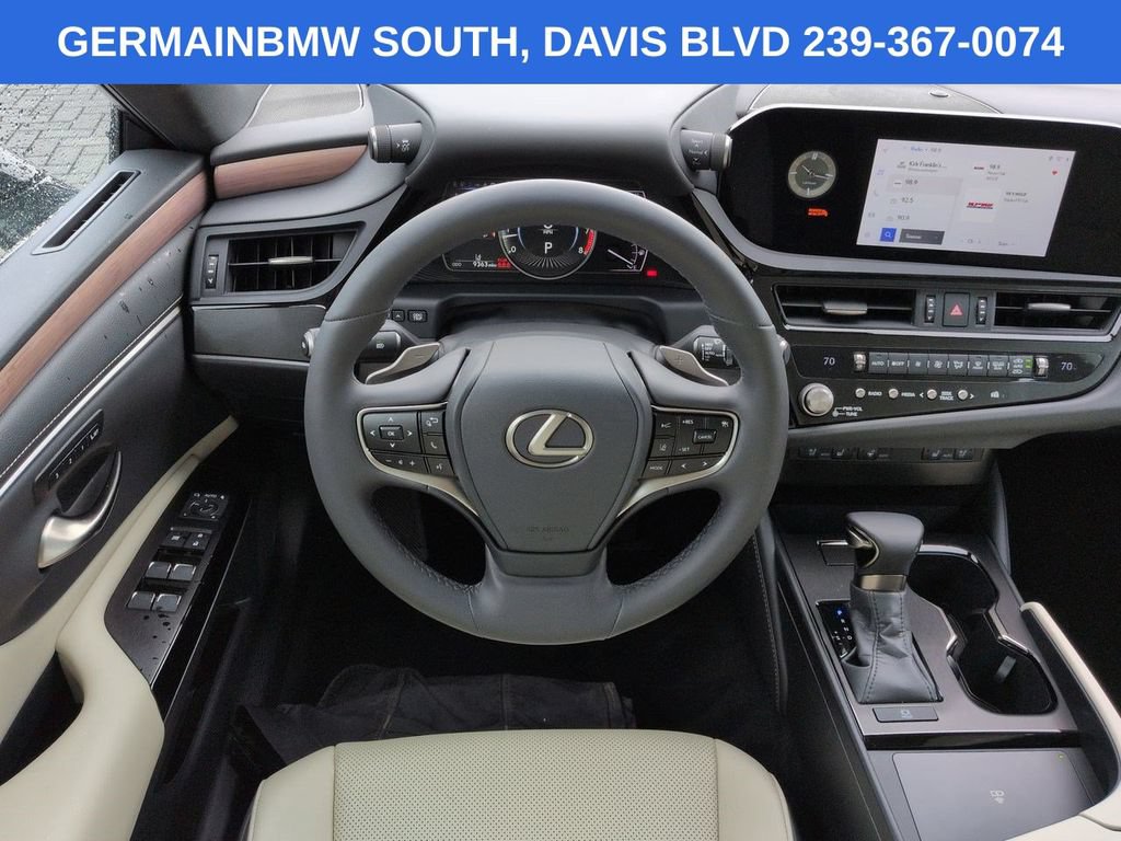 Used 2024 Lexus ES 350 w/ Premium Package FWD image 17