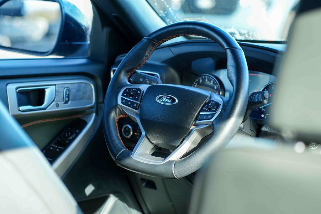 Used 2024 Ford Explorer Timberline w/ Timberline Technology Package AWD/4WD image 26