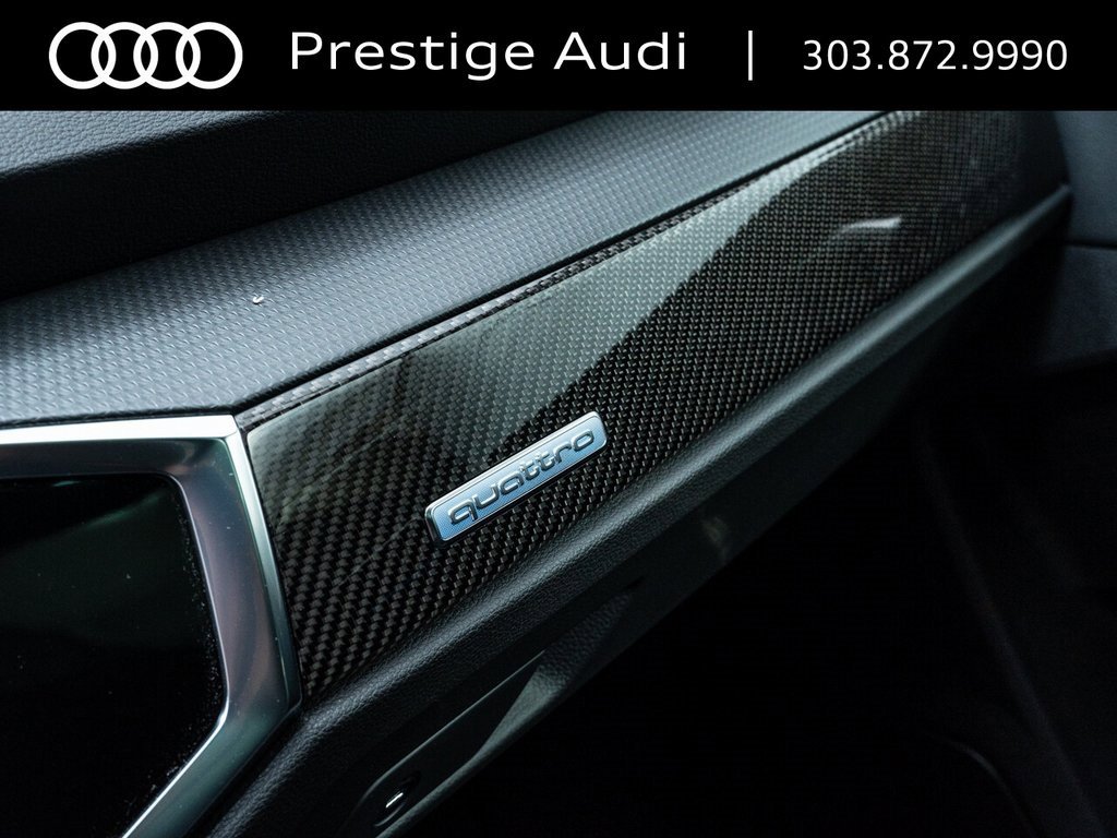 New 2025 Audi Q3 2.0T Premium Plus w/ Premium Plus Package image 19