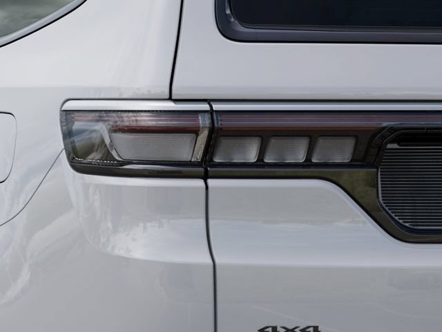 New 2026 Jeep Grand Wagoneer 4WD image 9